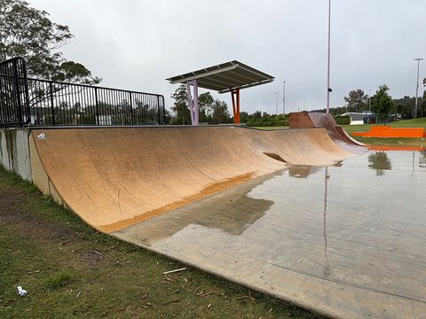 Lismore Skatepark photo 5