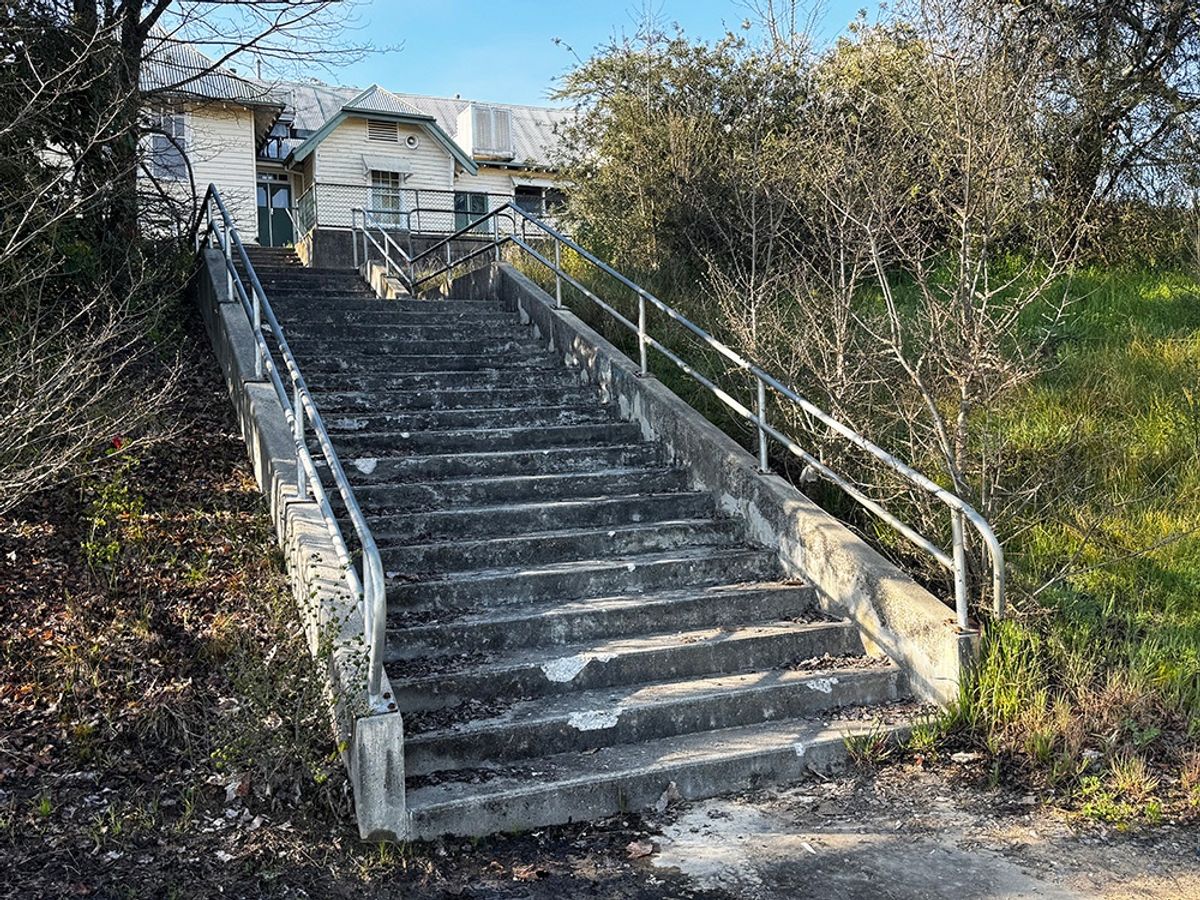 Corryong Monster  skate spot