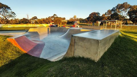 Meningie Skatepark photo 8