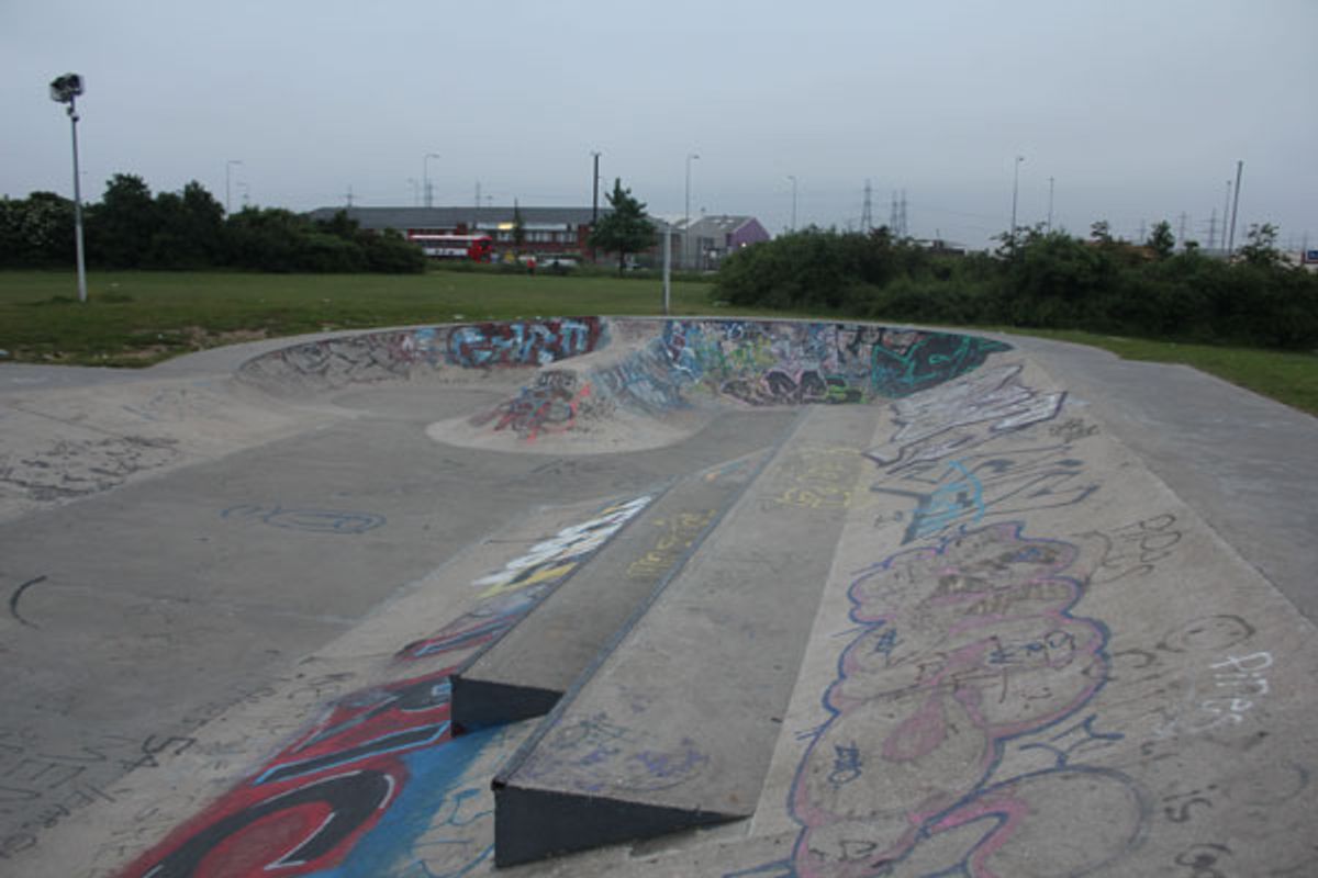 Dagenham skatepark