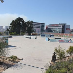 Palacio da Justica Skatep