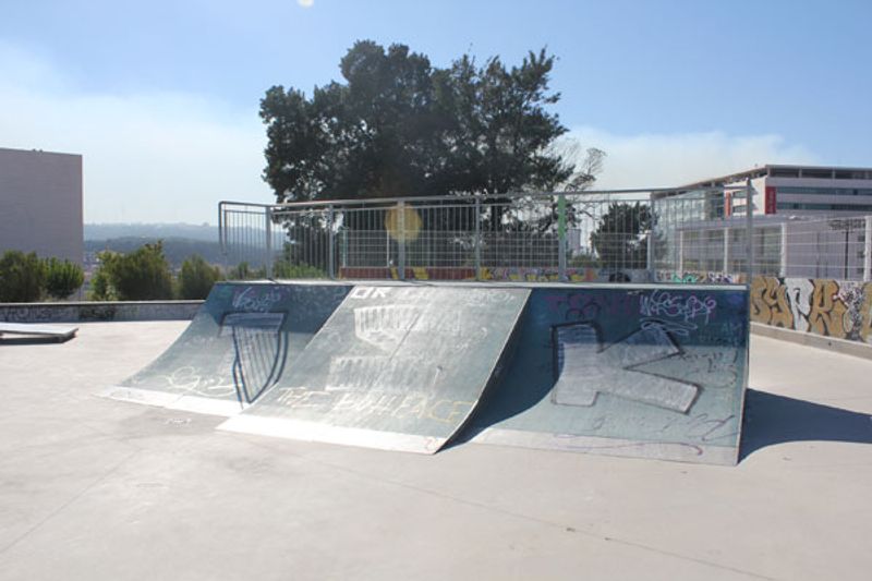 Palacio da Justica Skatepark