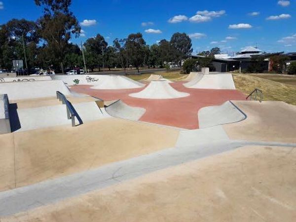 Dalby Skate Park