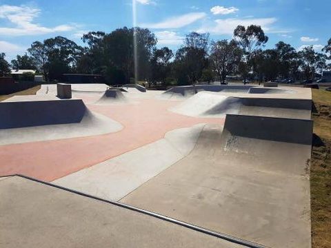 Dalby Skate Park photo 2