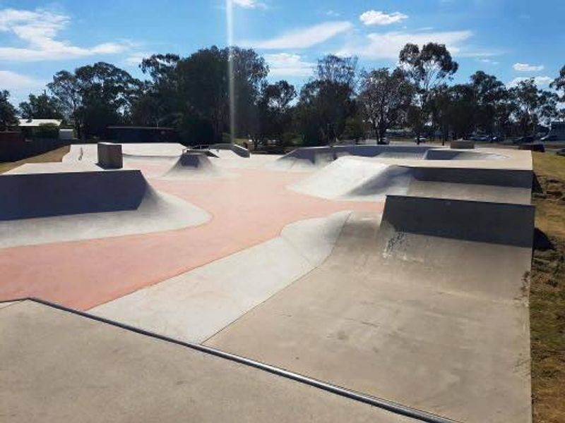 Dalby Skate Park