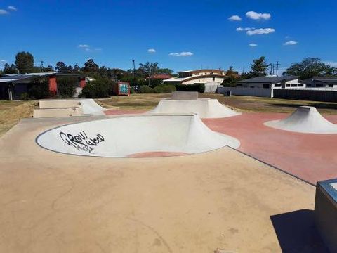 Dalby Skate Park photo 3