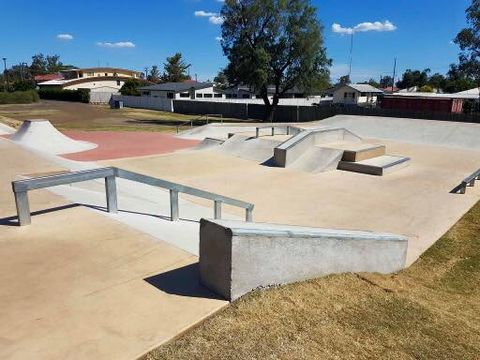 Dalby Skate Park photo 4