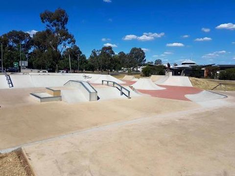 Dalby Skate Park photo 5