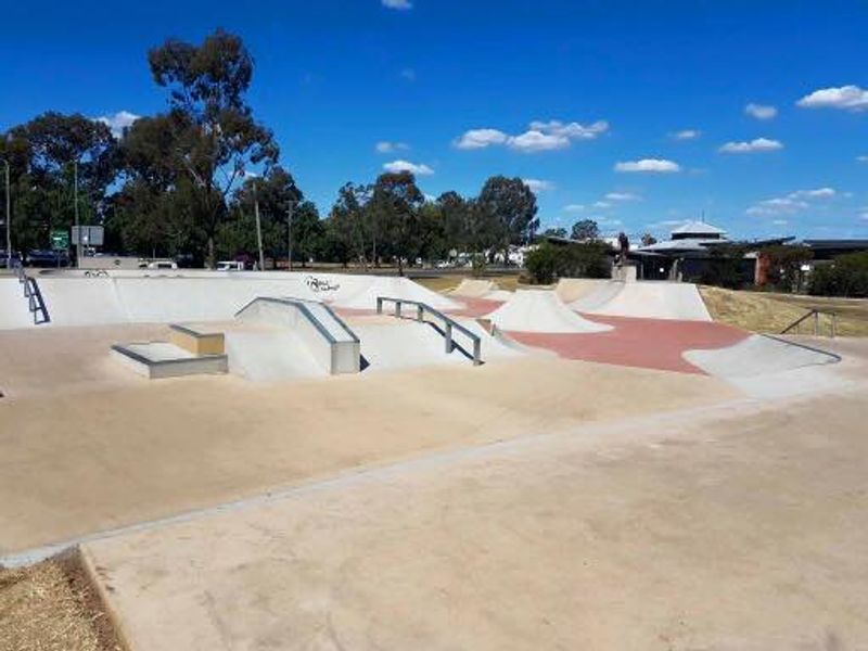 Dalby Skate Park