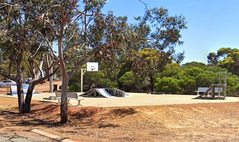 Dalwallinu Skatepark