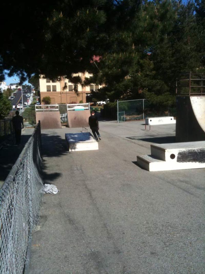 Daly City Skatepark
