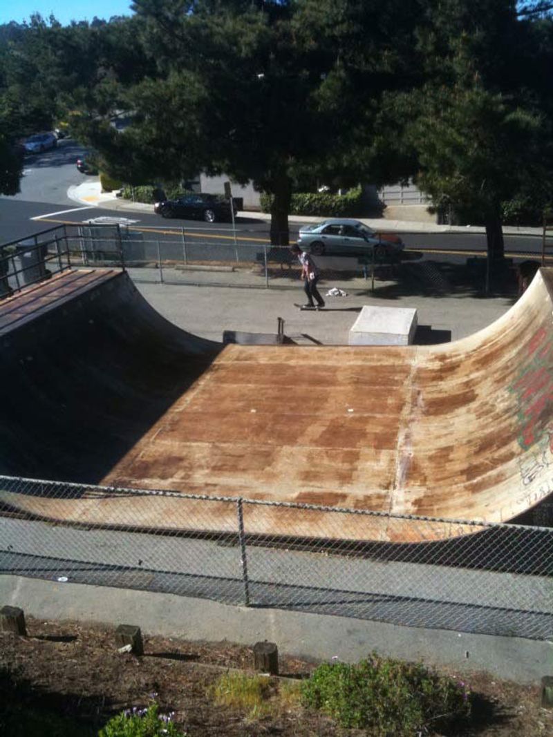 Daly City Skatepark