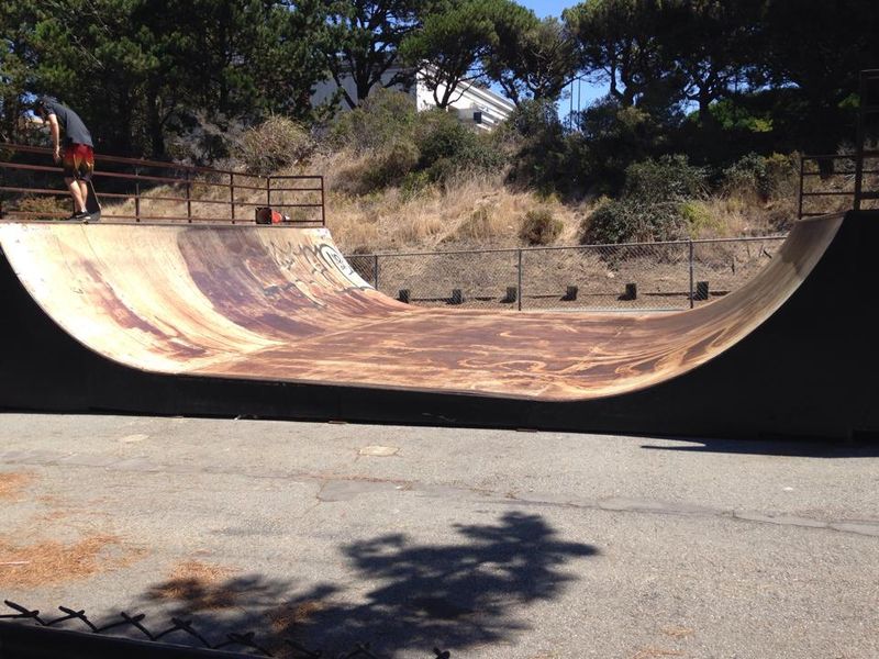 Daly City Skatepark