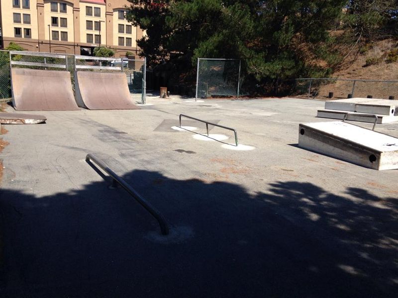 Daly City Skatepark