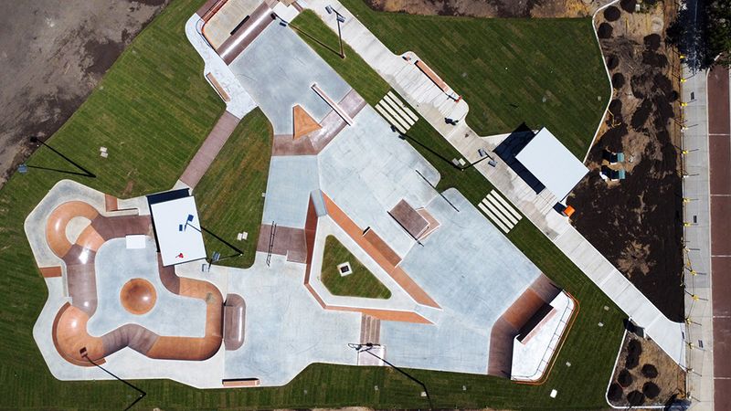 Dalyellup Skatepark