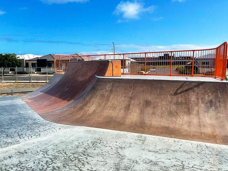 Dalyellup Skatepark