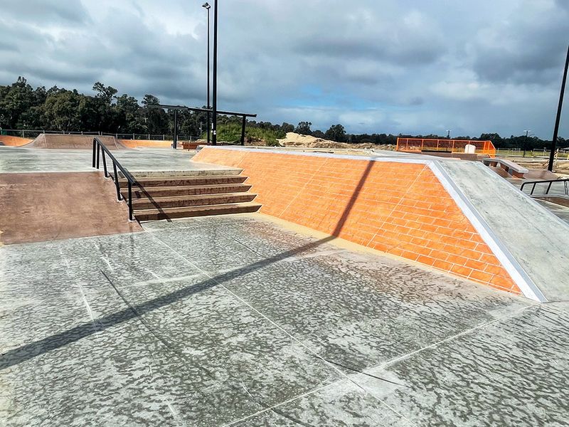 Dalyellup Skatepark