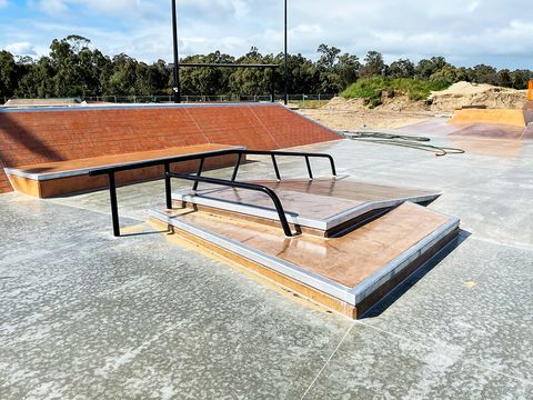 Dalyellup Skatepark photo 4