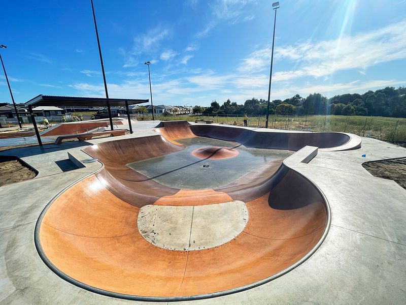 Dalyellup Skatepark