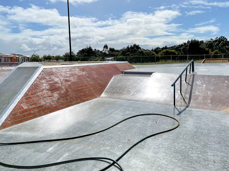 Dalyellup Skatepark
