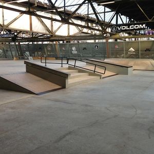 Amsterdam Indoor Park