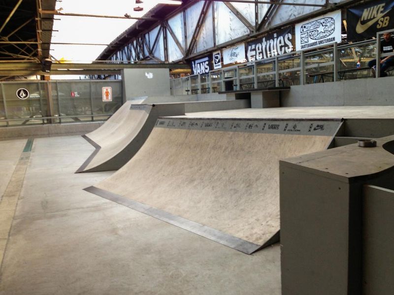 Amsterdam Indoor Park