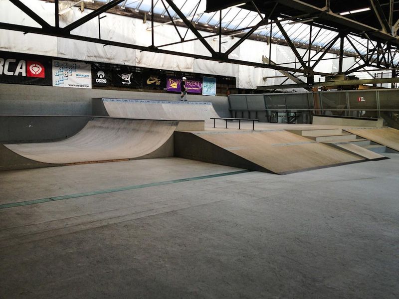 Amsterdam Indoor Park