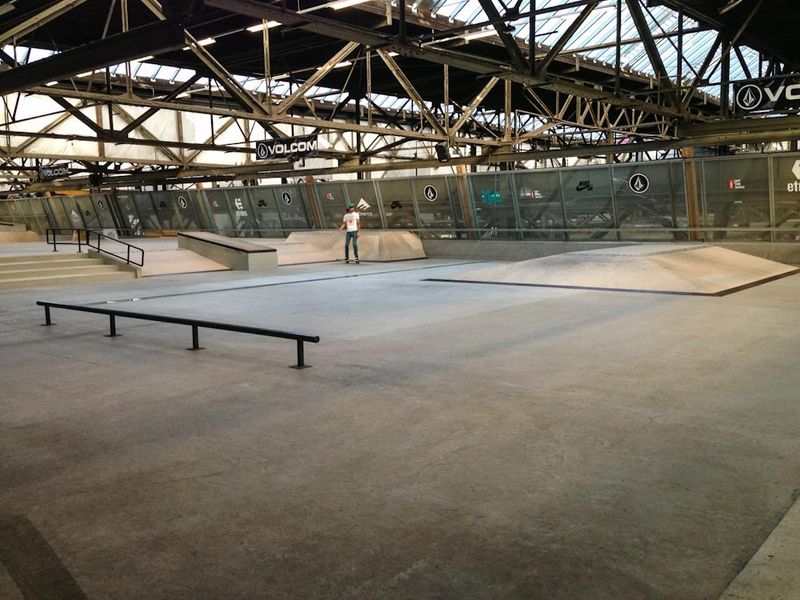 Amsterdam Indoor Park