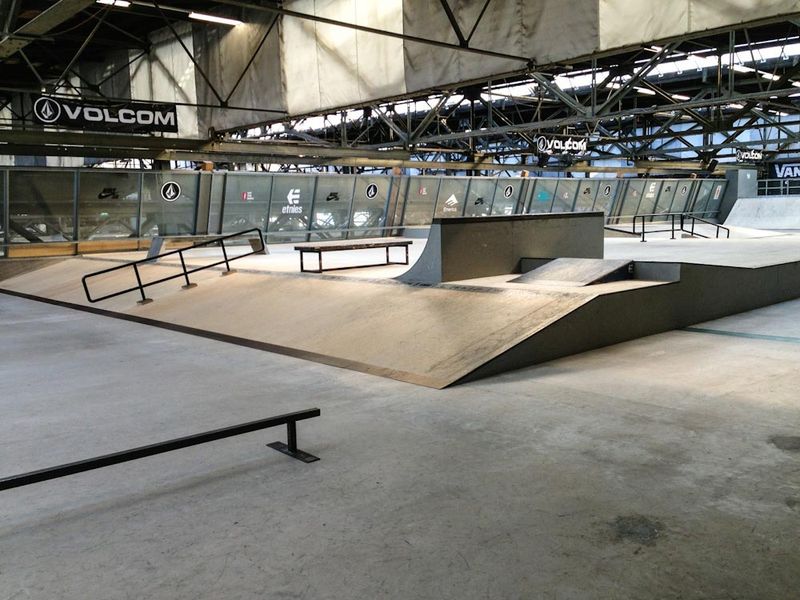 Amsterdam Indoor Park