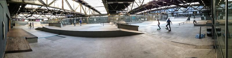 Amsterdam Indoor Park