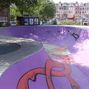 Amsterdam Bowl