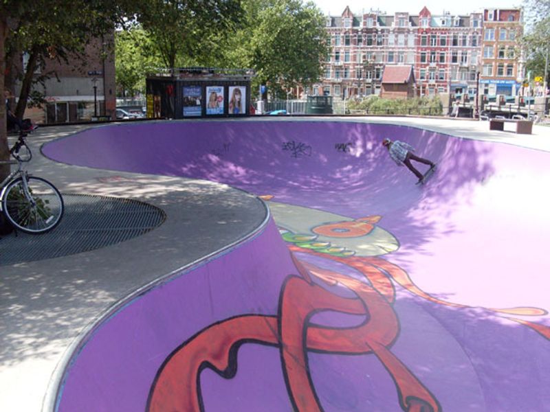 Amsterdam Bowl