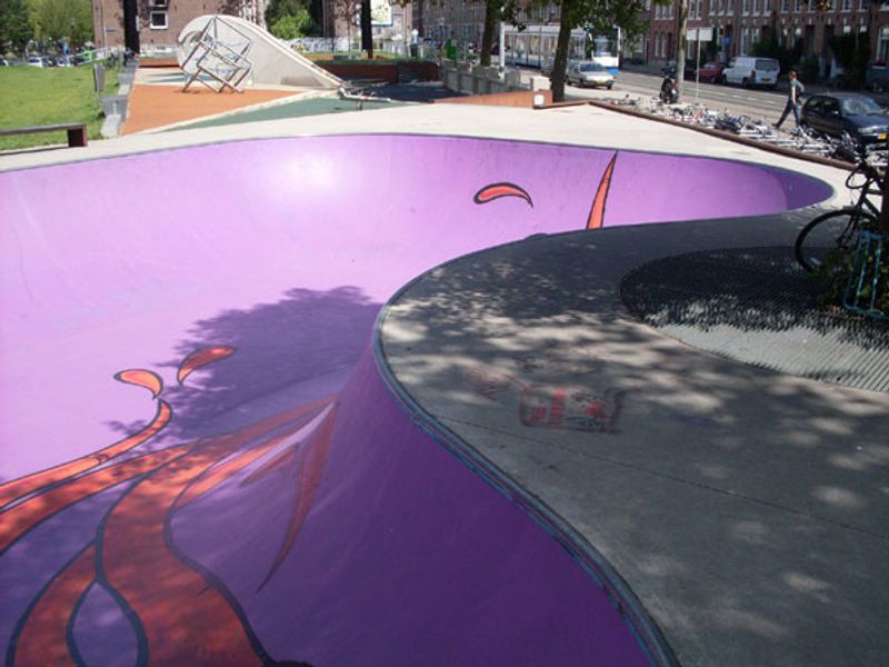 Amsterdam Bowl