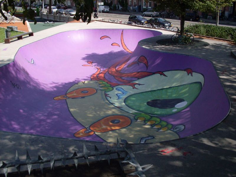 Amsterdam Bowl