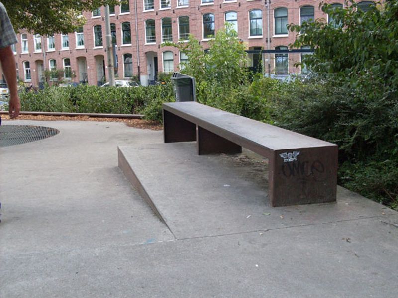 Amsterdam Bowl