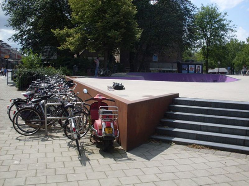 Amsterdam Bowl