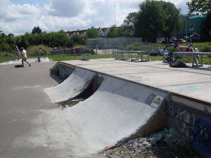 Amsterdam Ghetto