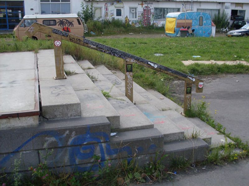 Amsterdam Ghetto