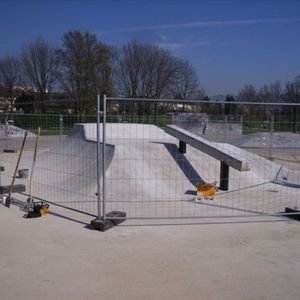 Damm Skate Park 