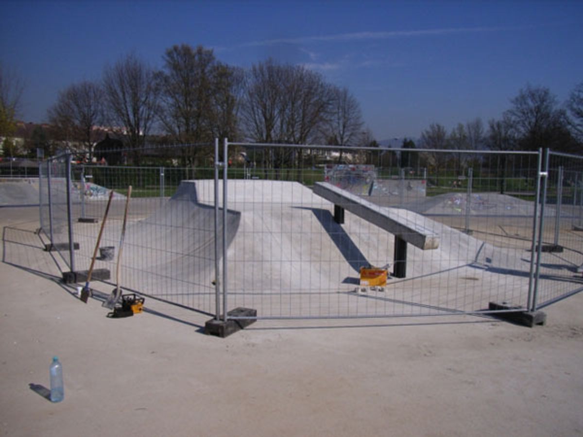 Damm Skate Park skatepark