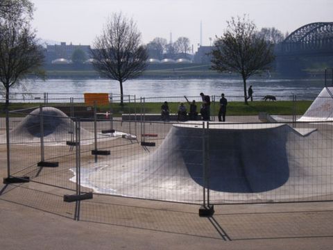 Damm Skate Park photo 2