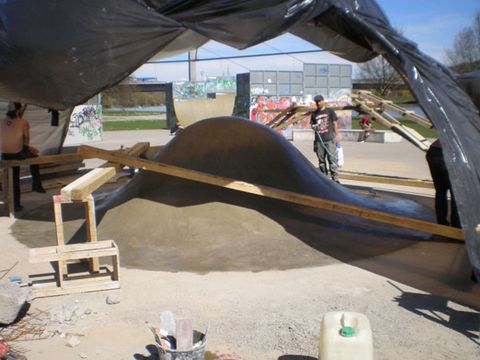 Damm Skate Park photo 3