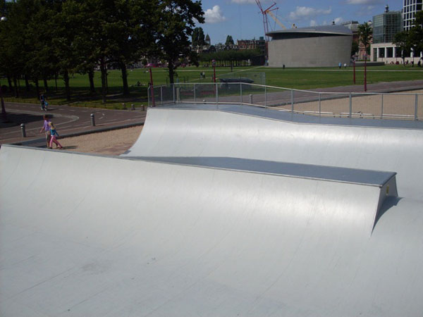 Amsterdam Mini Ramp