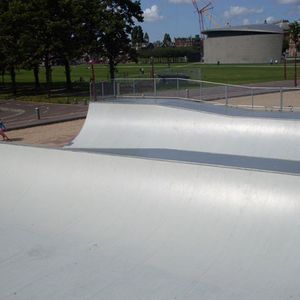 Amsterdam Mini Ramp