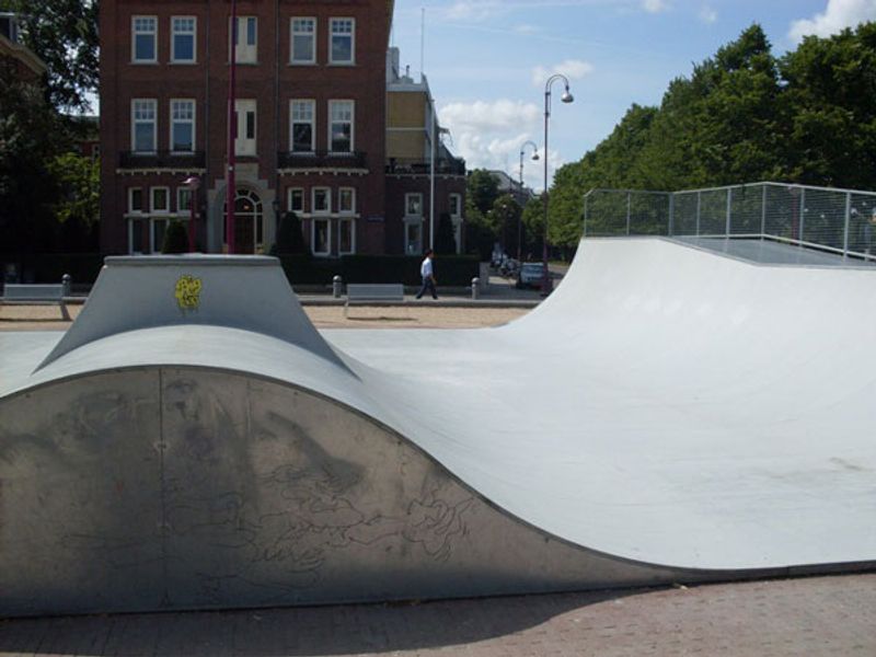 Amsterdam Mini Ramp