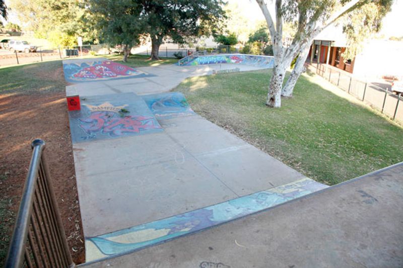 Dampier Skatepark