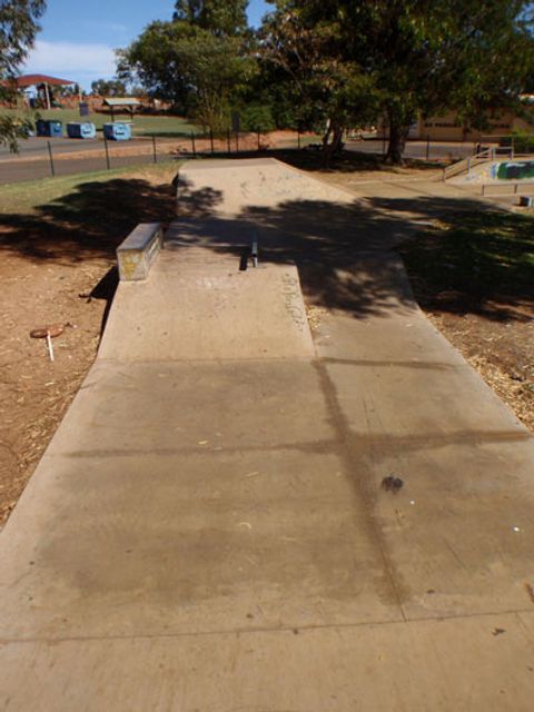 Dampier Skatepark photo 5