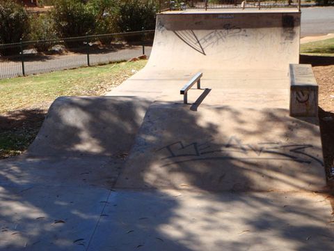 Dampier Skatepark photo 6