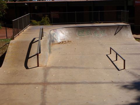 Dampier Skatepark photo 7