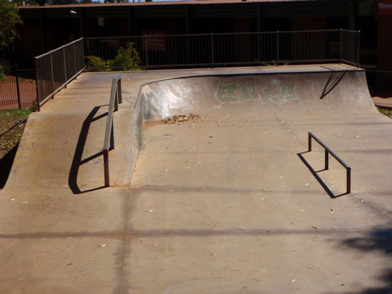 Dampier Skatepark